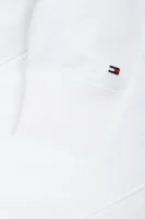 Суитчър/блуза PRINT | Regular Fit Tommy Hilfiger бял