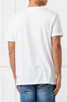 Тениска TJM MODERN JASPE | Regular Fit Tommy Jeans бял