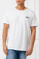Тениска TJM MODERN JASPE | Regular Fit Tommy Jeans бял