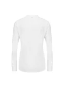Риза Hope | Slim Fit GUESS бял