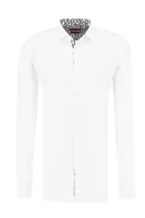Риза Erondon | Extra slim fit | easy iron HUGO бял