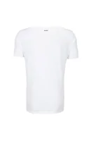 Derro T-shirt HUGO бял