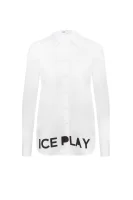 Shirt  Ice Play бял