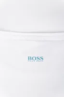T-shirt Tauno 5 BOSS ORANGE бял