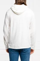 Блуза с дълъг ръкав | Regular Fit POLO RALPH LAUREN бял