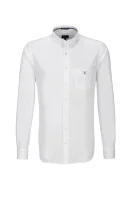 Shirt Gant бял