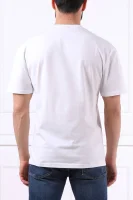 Тениска | Relaxed fit Hugo Bodywear бял