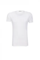Tex 2 T-shirt  CALVIN KLEIN JEANS бял