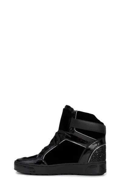 Pia Sneakers Michael Kors черен