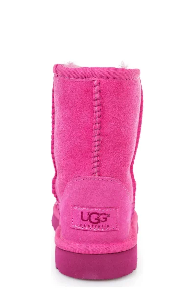 Classic sheepskin boots UGG розов