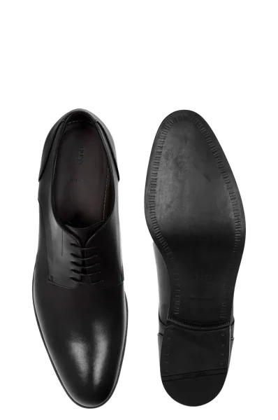 Eton Derby shoes BOSS BLACK черен
