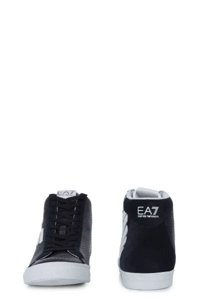 Sneakers  EA7 тъмносин