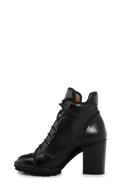 Ankle boots Emporio Armani черен