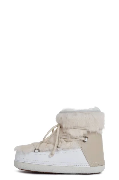 Winter boots Rabbit Sandshell INUIKII кремав