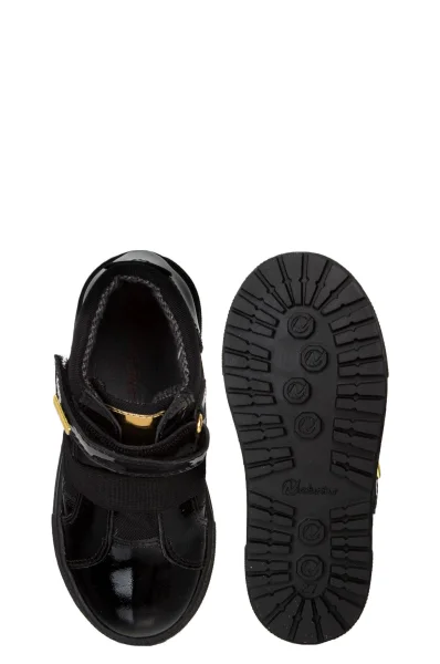 Gorely Sneakers NATURINO черен