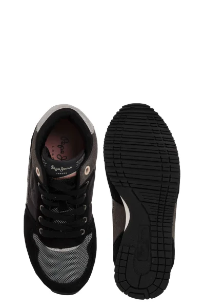 Sydney Camu Sneakers Pepe Jeans London черен