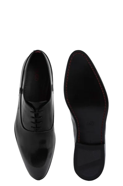 Oxford shoes Appeal_Oxfr_bo HUGO черен