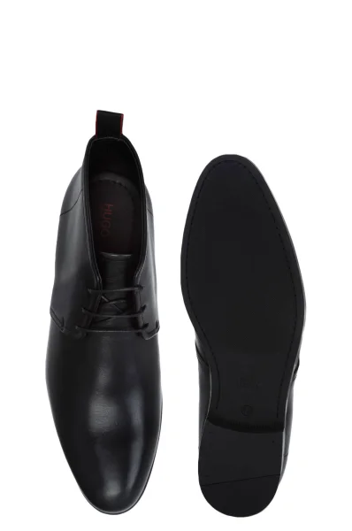 Pariss_Desb_3IT Shoes HUGO черен