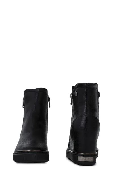 Ankle boots Fulvia Guess черен