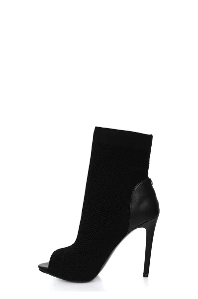 Abri high heels Guess черен