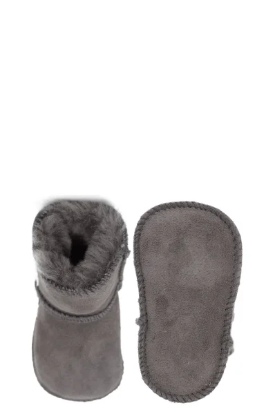 Erin Snow Boots UGG сив
