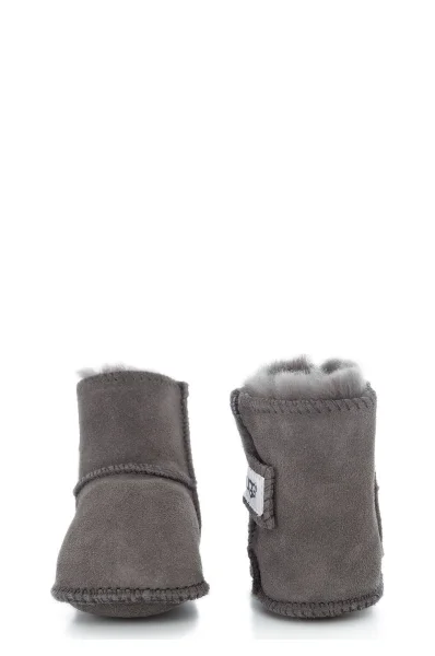 Erin Snow Boots UGG сив