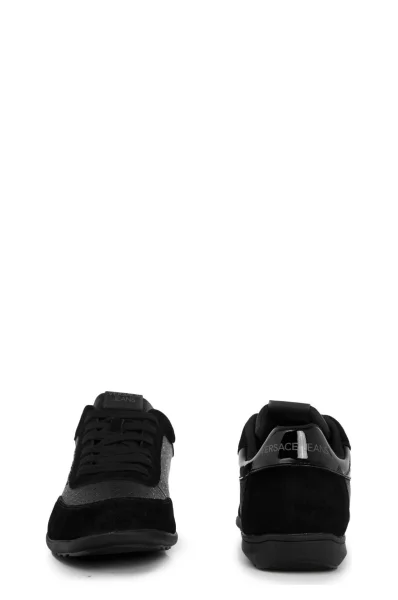 Sneakers Dis.C3 Versace Jeans черен