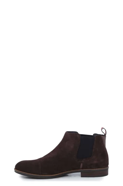 Chelsea boots Tommy Colton 11B Tommy Hilfiger кафяв