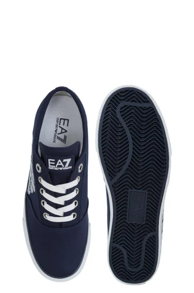 Спортни обувки/гуменки EA7 тъмносин