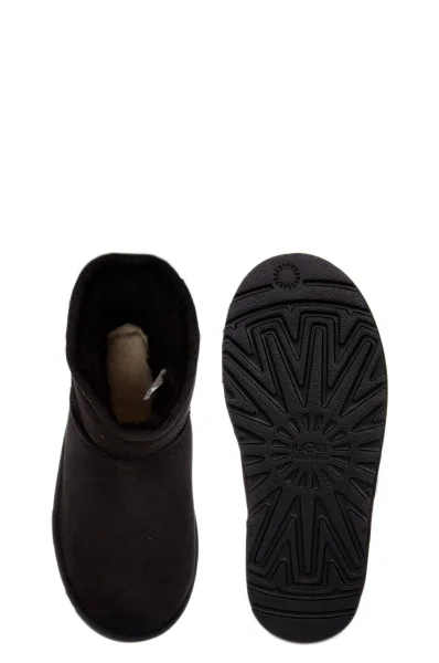 K Classic Mini Snow Boots UGG черен