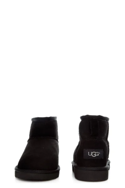 K Classic Mini Snow Boots UGG черен
