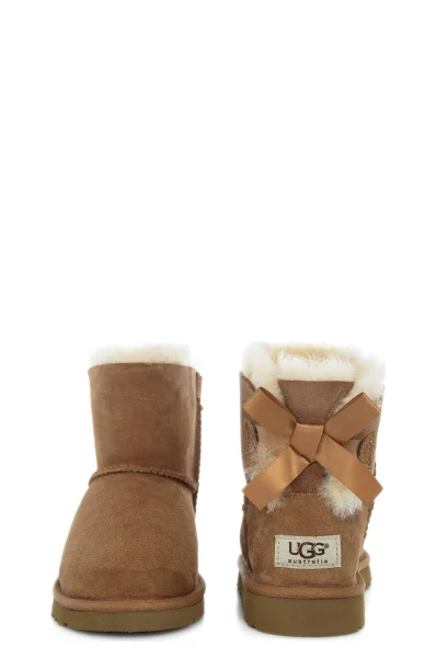 K Mini Bailey Snow Boots UGG кафяв