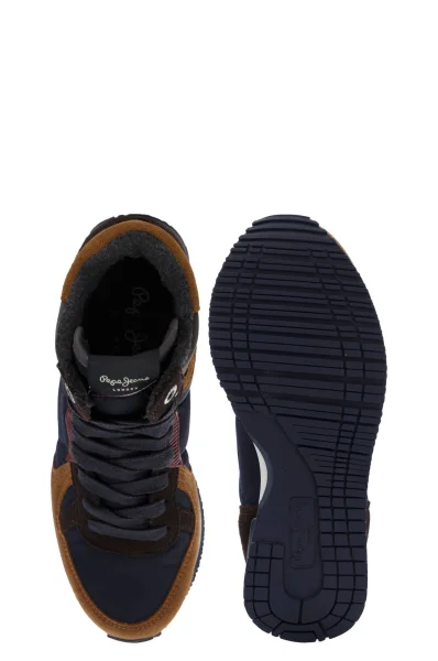 Sydney Sneakers Pepe Jeans London тъмносин