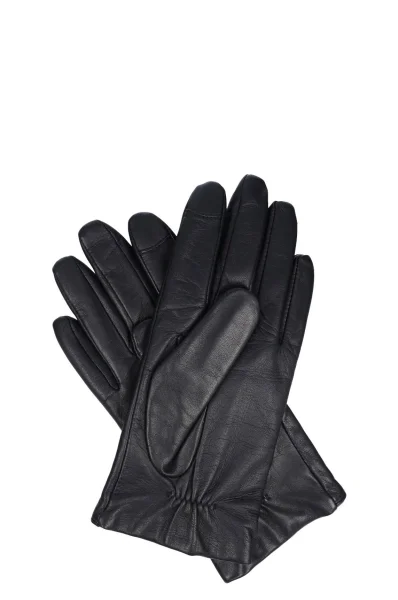 Ръкавици Gara BOSS BLACK черен