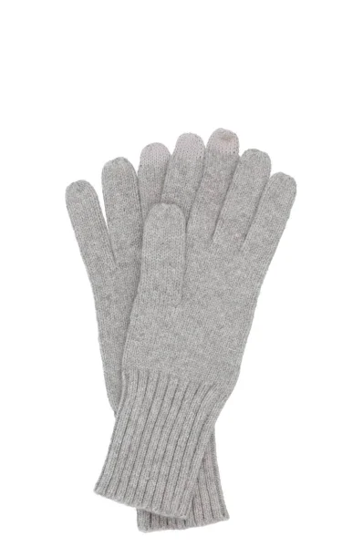 Ръкавици Tommy Hilfiger сив