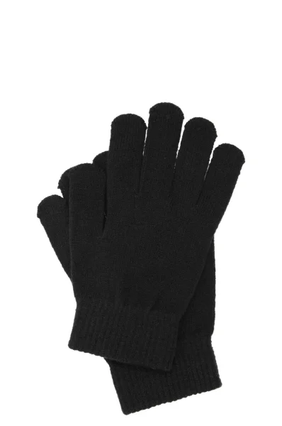 Ръкавици IN LOVE Guess черен