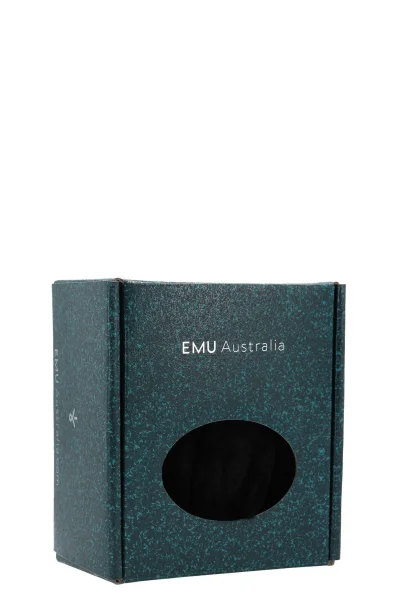 Наушници Angahook EMU Australia черен