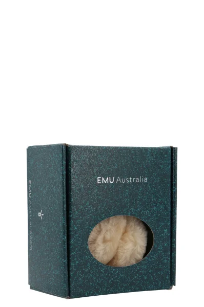 Наушници Angahook EMU Australia кремав