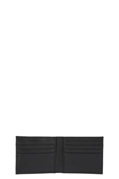 Портфейл LINEA B DIS. 6 Versace Jeans черен