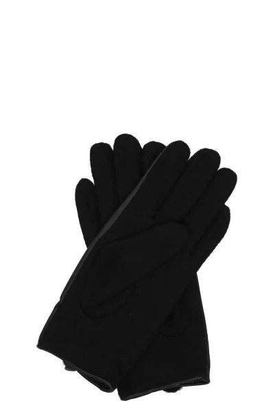 Ръкавици Liu Jo черен