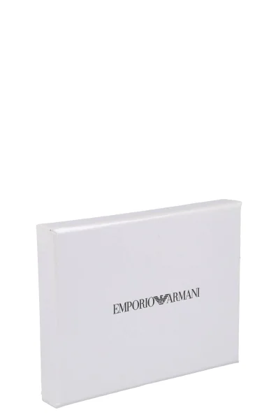 Етуи за карти Emporio Armani черен