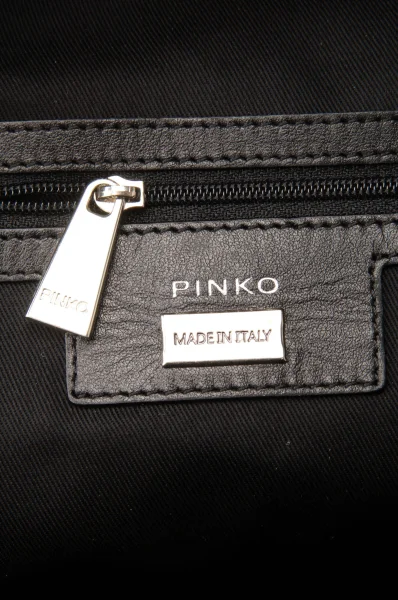 Backpack Spettrale 3 Pinko черен