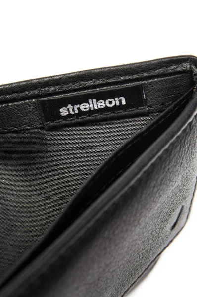 Harrison Billfold H8 Wallet Strellson черен