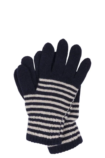 Gloves  Tommy Hilfiger тъмносин