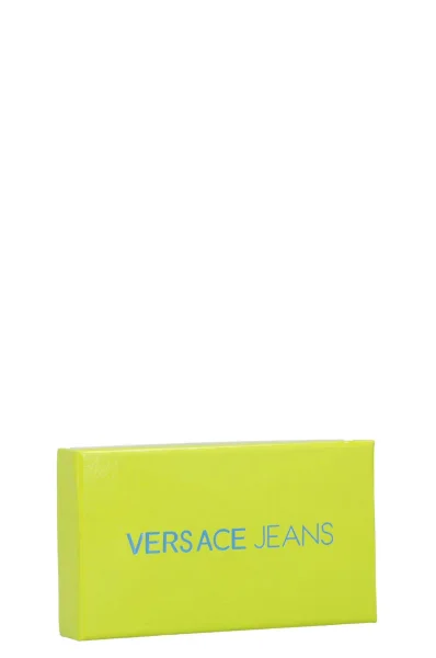 Ключодържател LINEA H DIS. 1 Versace Jeans сребърен