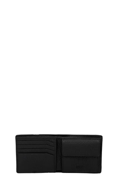 Wallet Victorian_4 HUGO черен