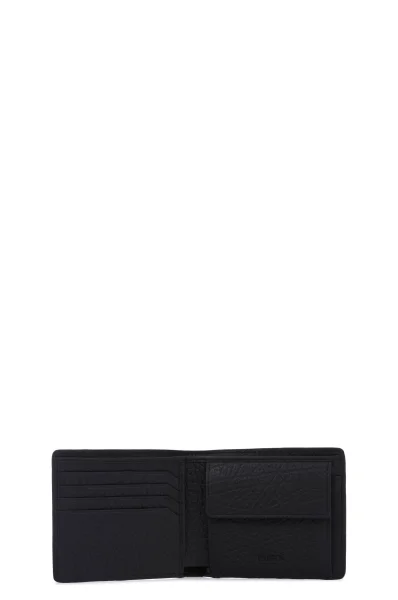 Wallet Victorian L_4 HUGO черен
