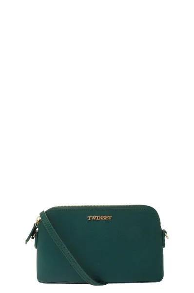 Дамска чанта/несесер за гримове 2в1 TWINSET зелен
