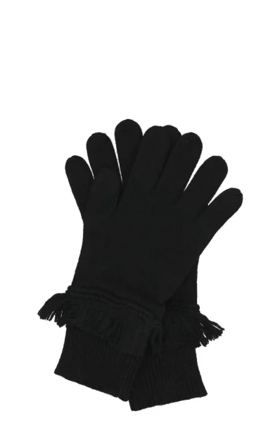 Ръкавици Michael Kors черен