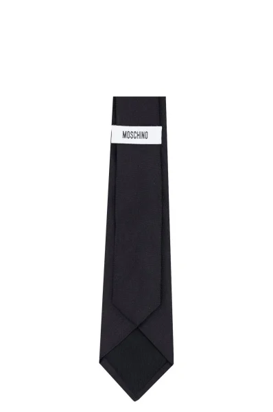Вратовръзка Moschino черен